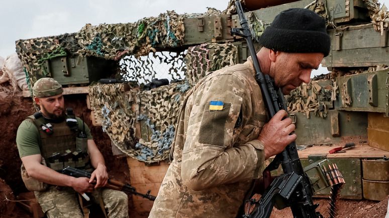 Лiга.net: украинскую армию невозможно привести к стандартам НАТО в ближайшее время