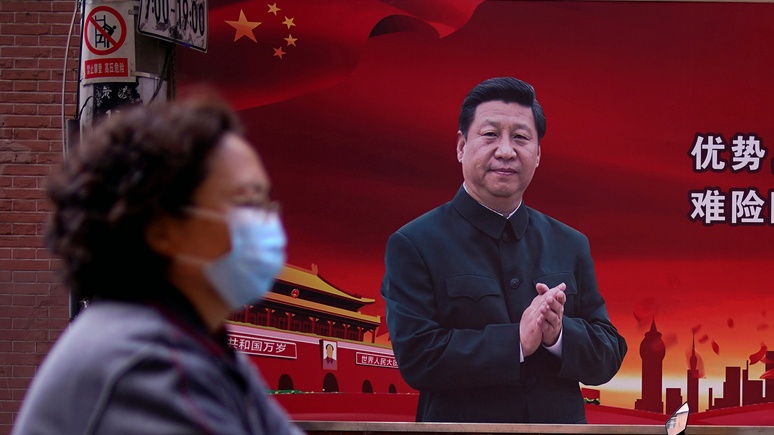 «Может горы свернуть» — SCMP объяснила, почему Трамп в кризис борьбы с коронавирусом завидует Си Цзиньпину