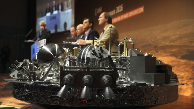 NYT: проблемы подготовки и коронавирус — Россия и Европа перенесли полёт на Марс