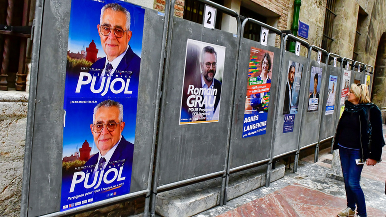 Le Figaro: главы регионов Франции назвали выборы в разгар коронавируса «ошибкой» и «помешательством»