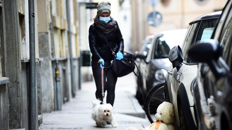 Итальянский журналист: Европа оставила Италию один на один с безжалостным убийцей 