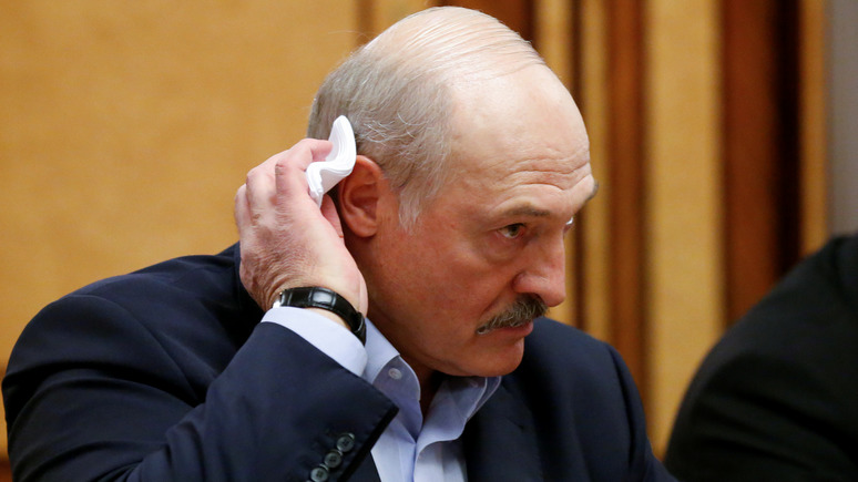 «Чем думали люди, когда принимали такие решения?»: Лукашенко о закрытии российской границы