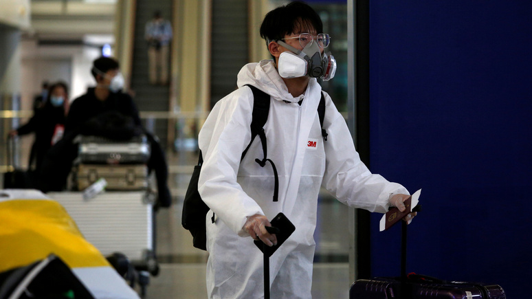 WSJ: люди, бегущие от коронавируса, направляются в новое безопасное место: в Китай 