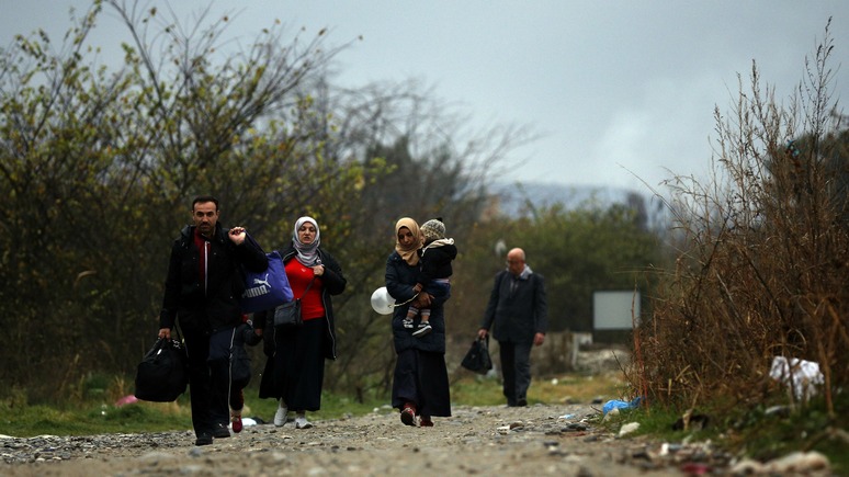 Le Figaro: коронавирус перевёл переговоры по сирийским беженцам в видеоформат
