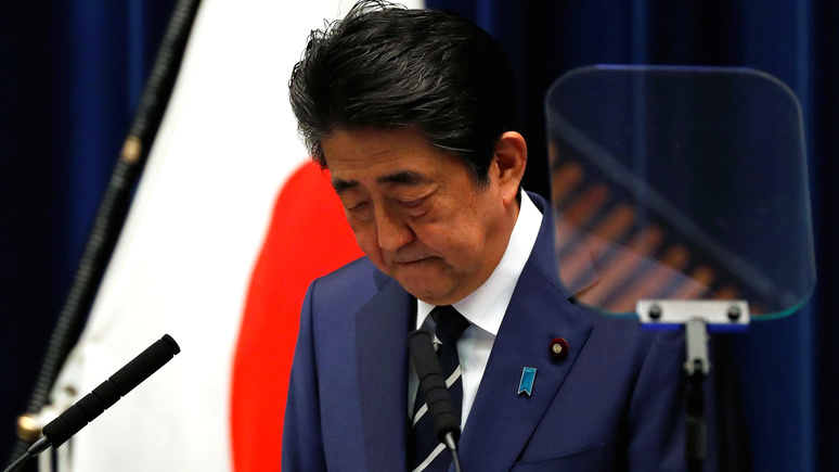 Asahi Shimbun: несмотря на пандемию, Абэ не собирается проводить Олимпиаду без зрителей