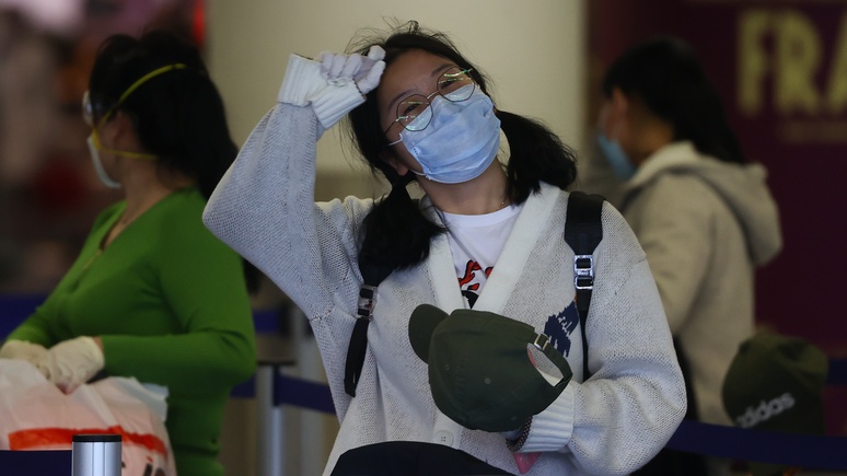 N-TV: в борьбе с коронавирусом ВОЗ призывает Европу брать пример с Азии