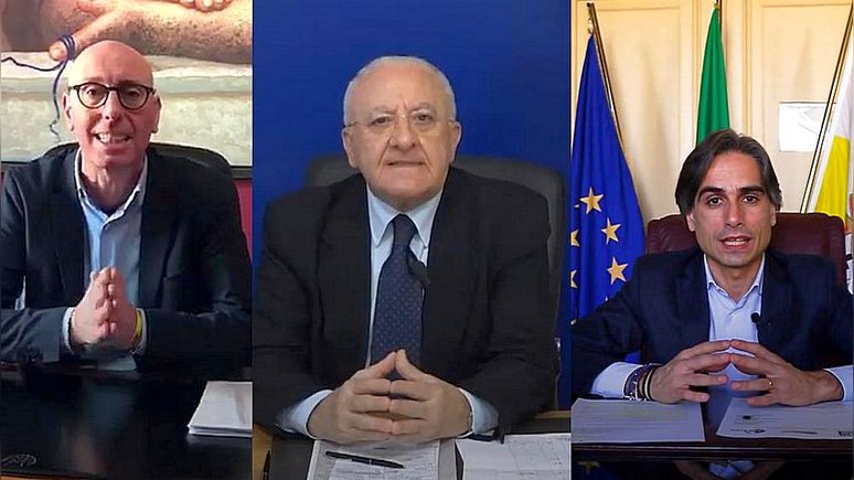 Euronews: «Это не кино!» — главы городов и регионов призвали итальянцев сидеть дома