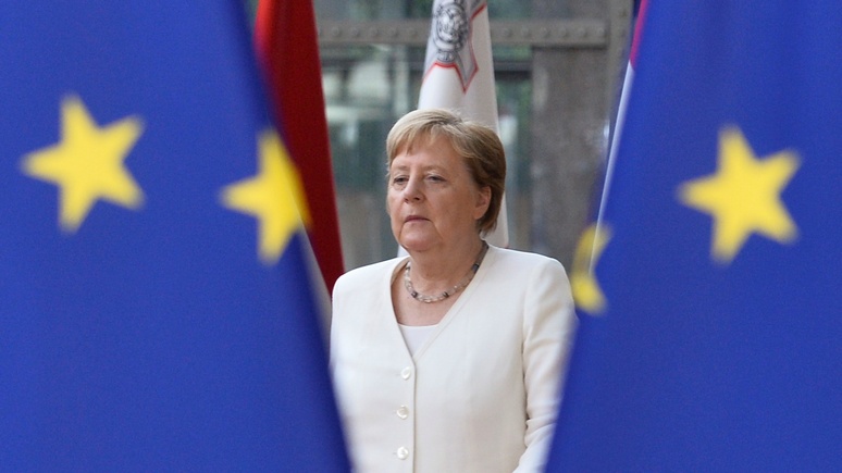 Polityka: «cкучный и бездушный» стиль Меркель — то, что нужно во время коронавируса