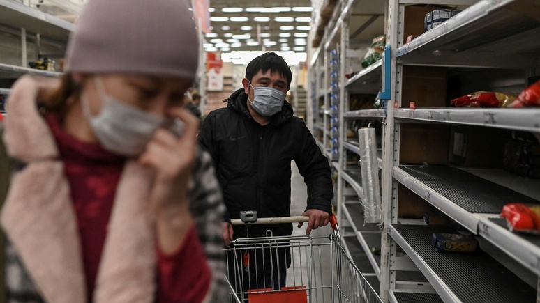 Чеснок, презервативы и холодильники — RTBF составил топ покупок россиян в период коронавируса