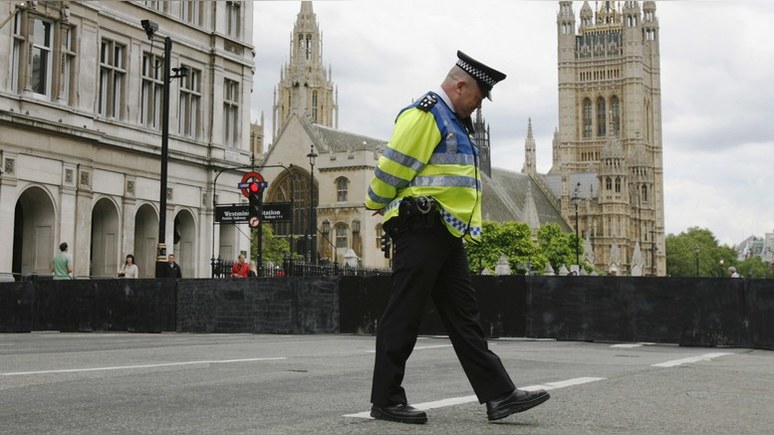 Times: из-за коронавируса британской полиции придётся игнорировать некоторые преступления 