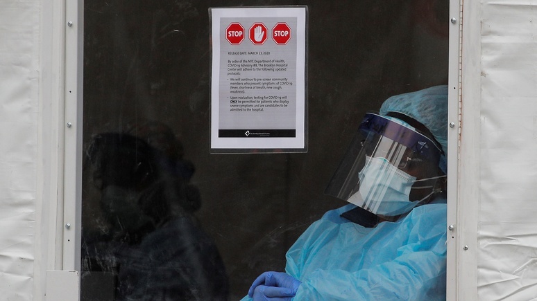 CNN: «мы медленно погружаемся в хаос» — в США уже больше 160 тысяч заболевших коронавирусом