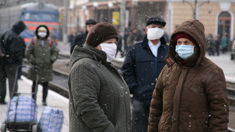 112: на Западной Украине люди продолжают нарушать правила карантина