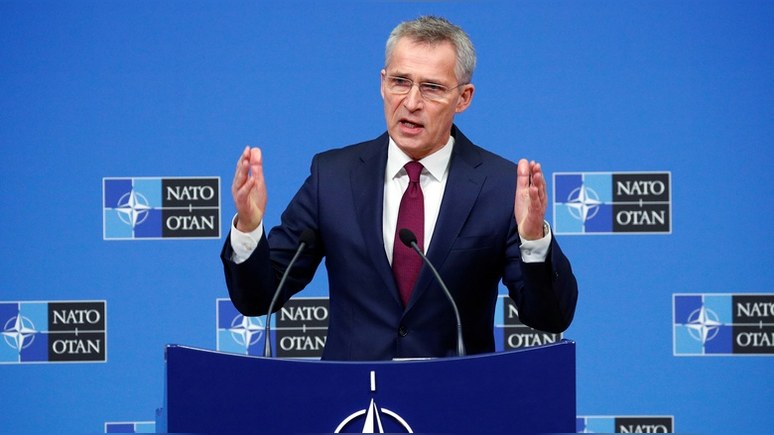 Telegraph: Столтенберг предупредил Москву, что коронавирус не подорвал боеготовности НАТО