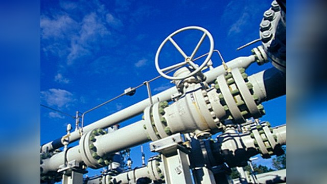 Россия расширяет свою «газопроводную империю»