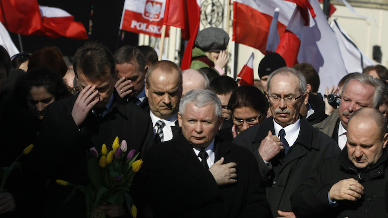 TVN24: польская делегация не поедет в Смоленск из-за отсутствия «гарантий»