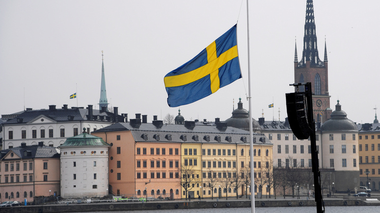 SVT: шведский министр зря обвинял в «интернет-атаке» Россию — за ней стояла стокгольмская бабушка