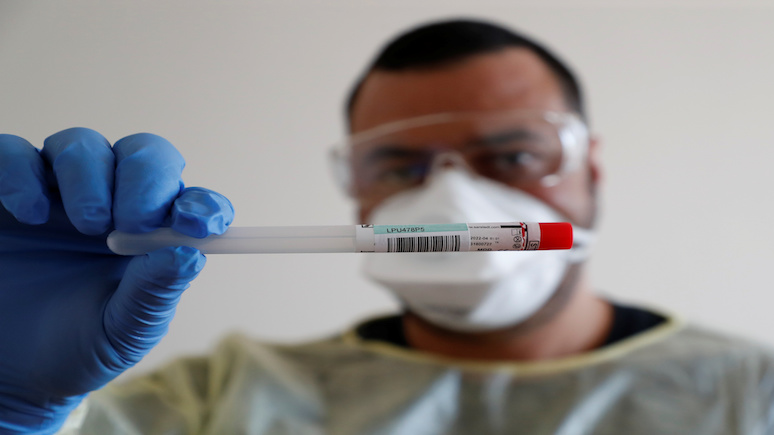 Times: в Великобритании подтвердилась некачественность нескольких миллионов купленных в Китае тестов на коронавирус