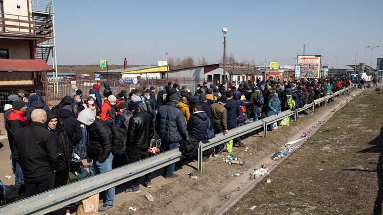 Вести: коронавирус «уволил» треть украинских трудовых мигрантов в Польше 