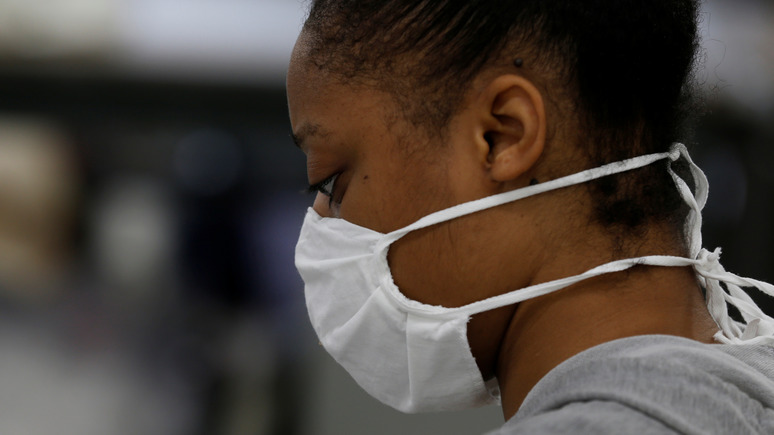 WP: коронавирус убивает темнокожих американцев с пугающей частотой
