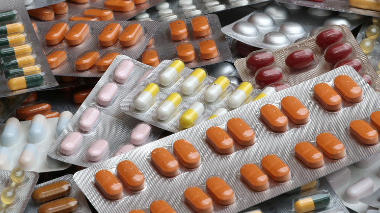 СТРАНА: гуманитарная помощь — украинцам пропишут таблетки с побочными эффектами