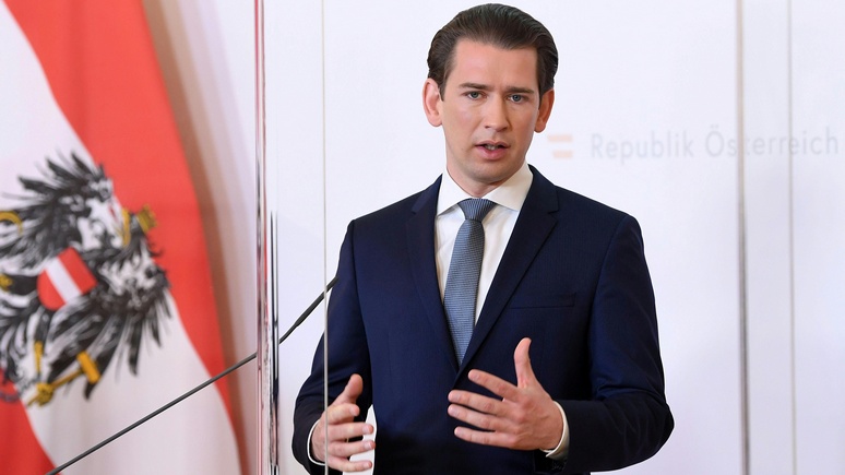 Focus: решение Австрии ослабить карантин даёт европейцам повод для оптимизма