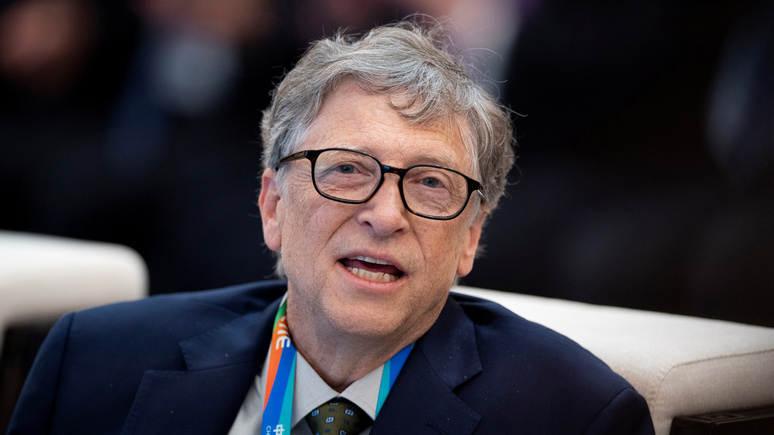 Билл Гейтс: схожие с коронавирусом пандемии будут проходить каждые 20 лет