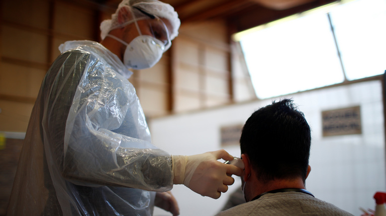 DT: заразить молодых — немецкий эпидемиолог предложил радикальный способ борьбы с коронавирусом