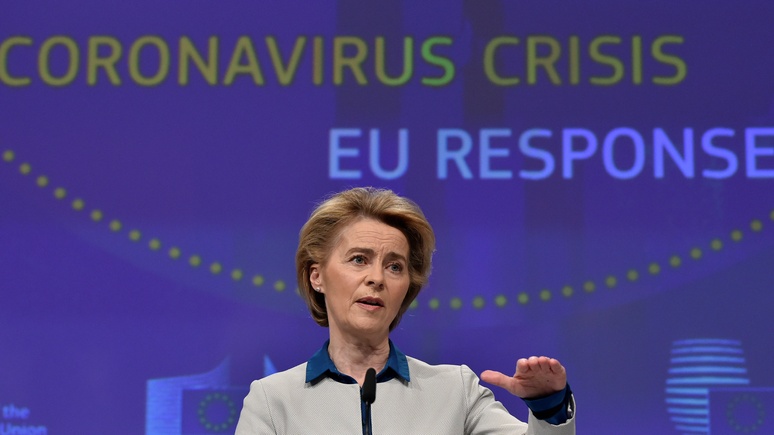 Welt: страны ЕС проигнорировали Брюссель в вопросе снятия карантина