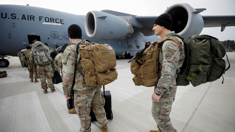 Foreign Policy: в армии США пытаются найти компромисс между сохранением боеготовности и охраной здоровья солдат