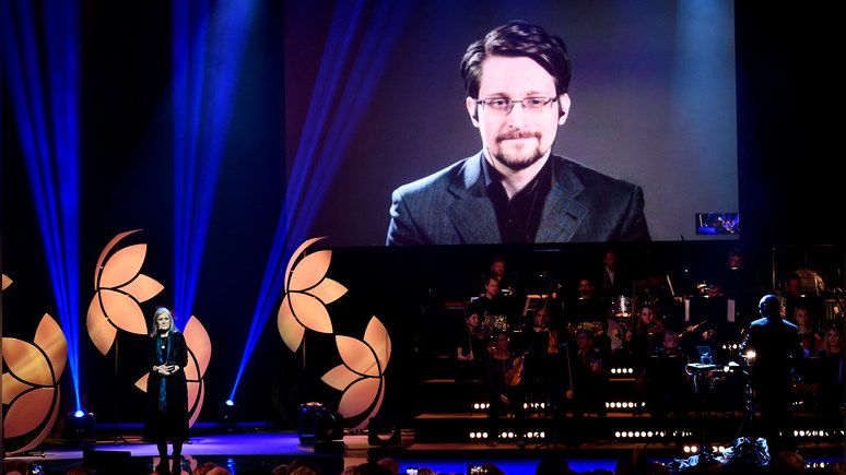 WT: Сноуден попросил продлить ему вид на жительство в России в третий раз 