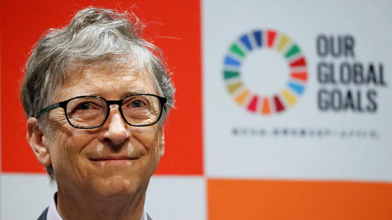 Le Figaro: предсказавший пандемию Билл Гейтс видит спасение от COVID-19 в международном сотрудничестве