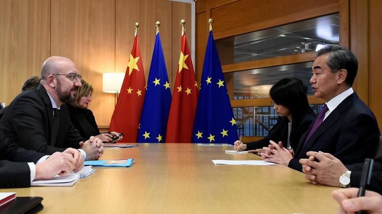 Le Figaro: пандемия заставила Европу разглядеть в Китае противника