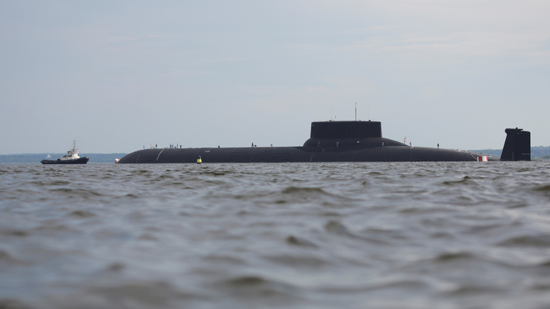 «Головная боль» в мирное время, смертельно опасна на войне: NI оценил новейшую российскую субмарину