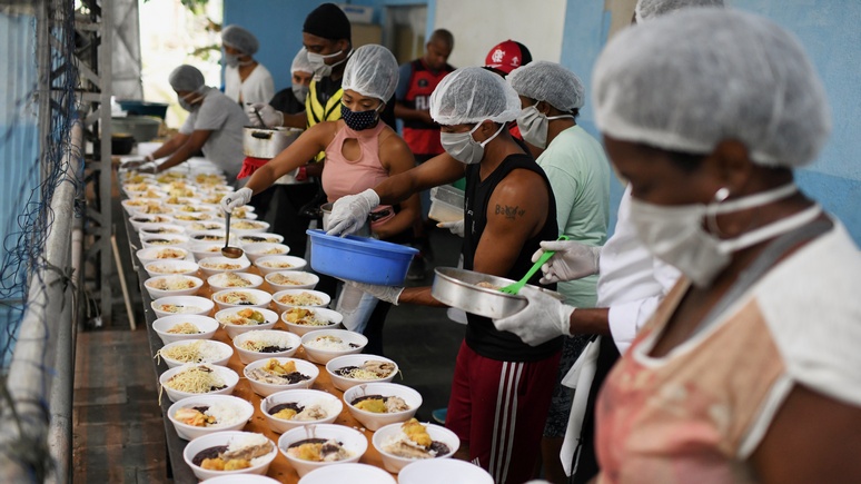 Guardian: после коронавируса миру грозит проблема голода