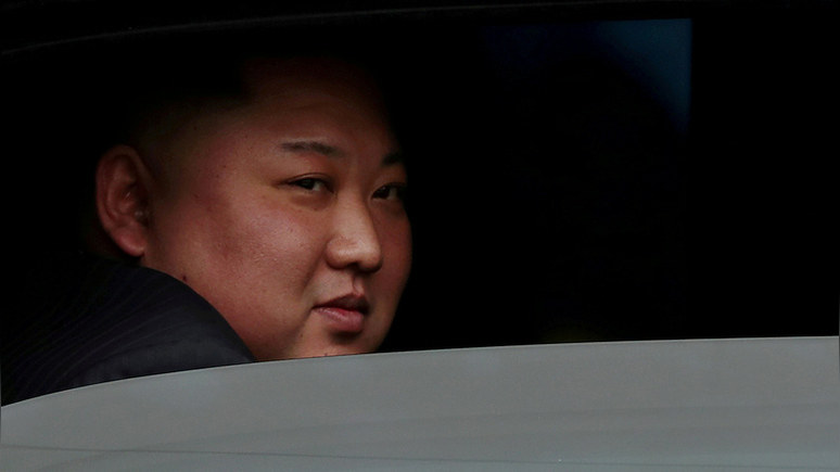 «Реакция на клаустрофобию»: Foreign Policy призвал не спешить с похоронами Ким Чен Ына 