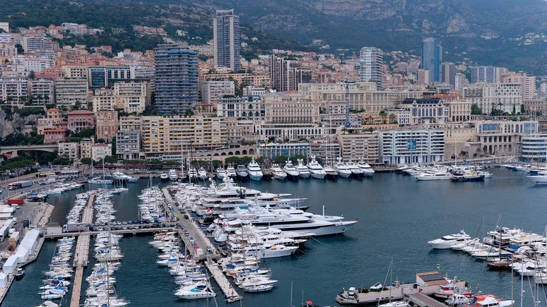 Business Insider: круизы отменяются — в Монако миллионерам запретили кататься на яхтах