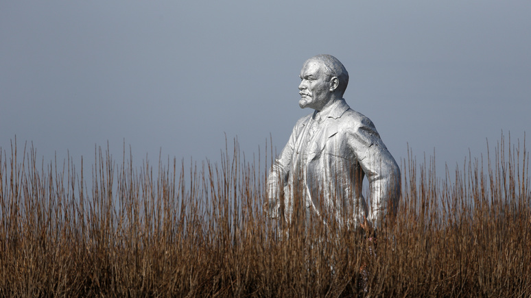 Ouest-France: «Гуд бай, Ленин?» — судьба памятников советскому вождю продолжает беспокоить бывший Восточный блок