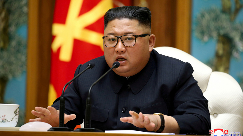 Daily Mail: в КНДР прибыли китайские медики для консультации Ким Чен Ына
