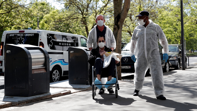 Обозреватель Figaro: коронавирусный кризис стал для Франции расплатой за отказ от промышленности