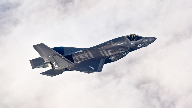 National Interest: некоторым вариантам истребителя F-35 вредно летать на сверхзвуковых скоростях