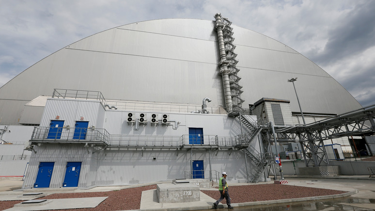 NewsOne: Зеленский решил придать Чернобылю привлекательный имидж