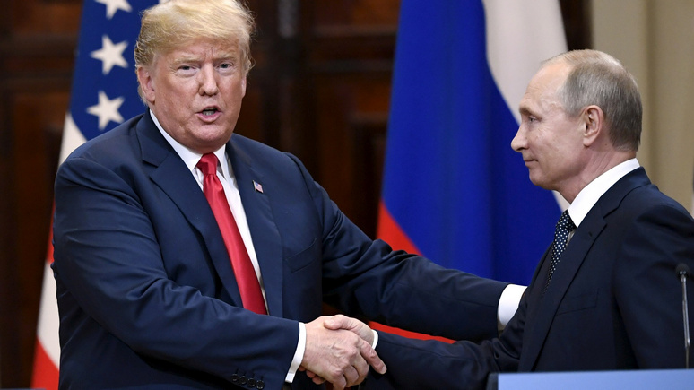 Brookings: Москве и Вашингтону пора обрести баланс между сотрудничеством и соперничеством