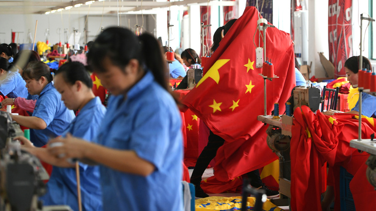 Экономическая мощь и националистический подъём: SCMP рассказала, чем Пекин встретит враждебность Запада