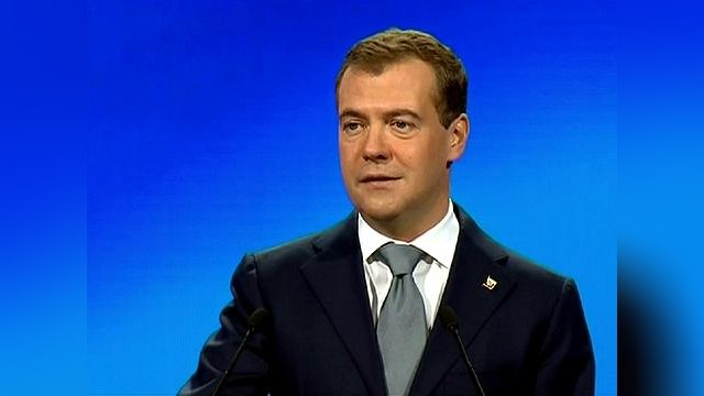 Медведев упустил шанс стать главным