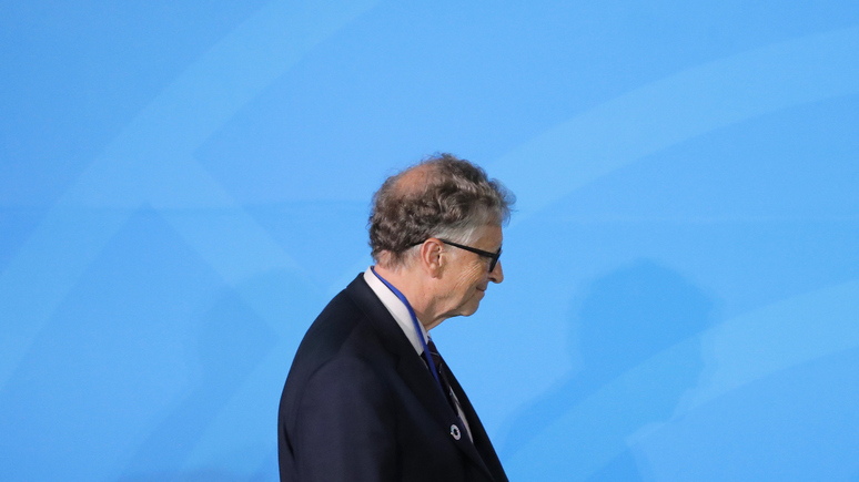 Билл Гейтс: вернуться к «нормальной жизни» мир сможет лишь через один-два года
