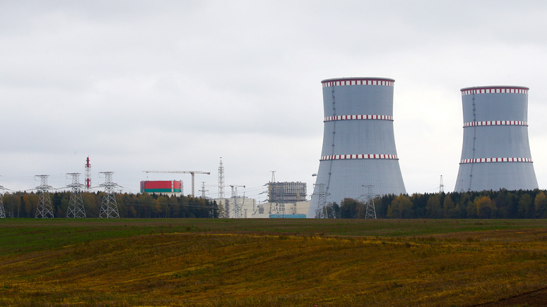 Forbes: Литва опасается «белорусского Чернобыля» — но ею движет вовсе не забота об экологии