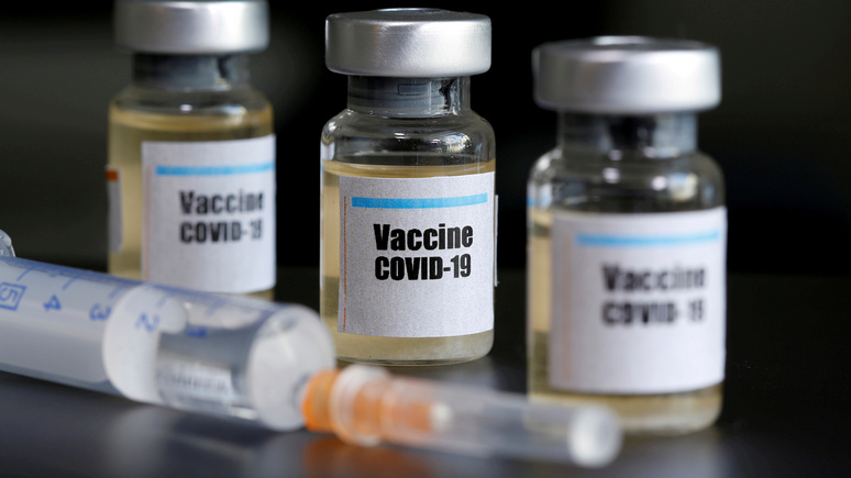 «Праздновать победу пока рано» — France 24 подробно изучил «многообещающую» вакцину против COVID-19 от британских учёных