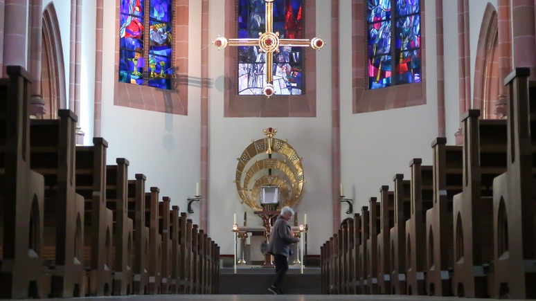  Times: католическая церковь Германии признала своё пособничество нацистам в годы Второй мировой