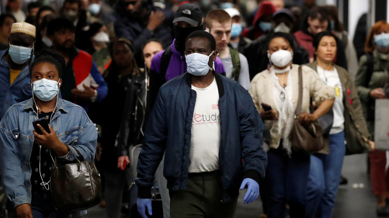Le Parisien: «солидарность не означает безвозмездности» — французские модельеры устали шить маски бесплатно