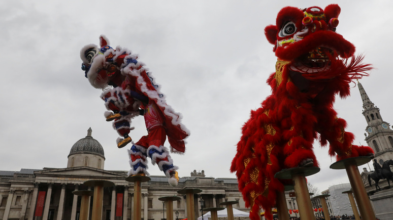 Independent: коронавирус вызвал в Великобритании рост расистских настроений в отношении китайцев